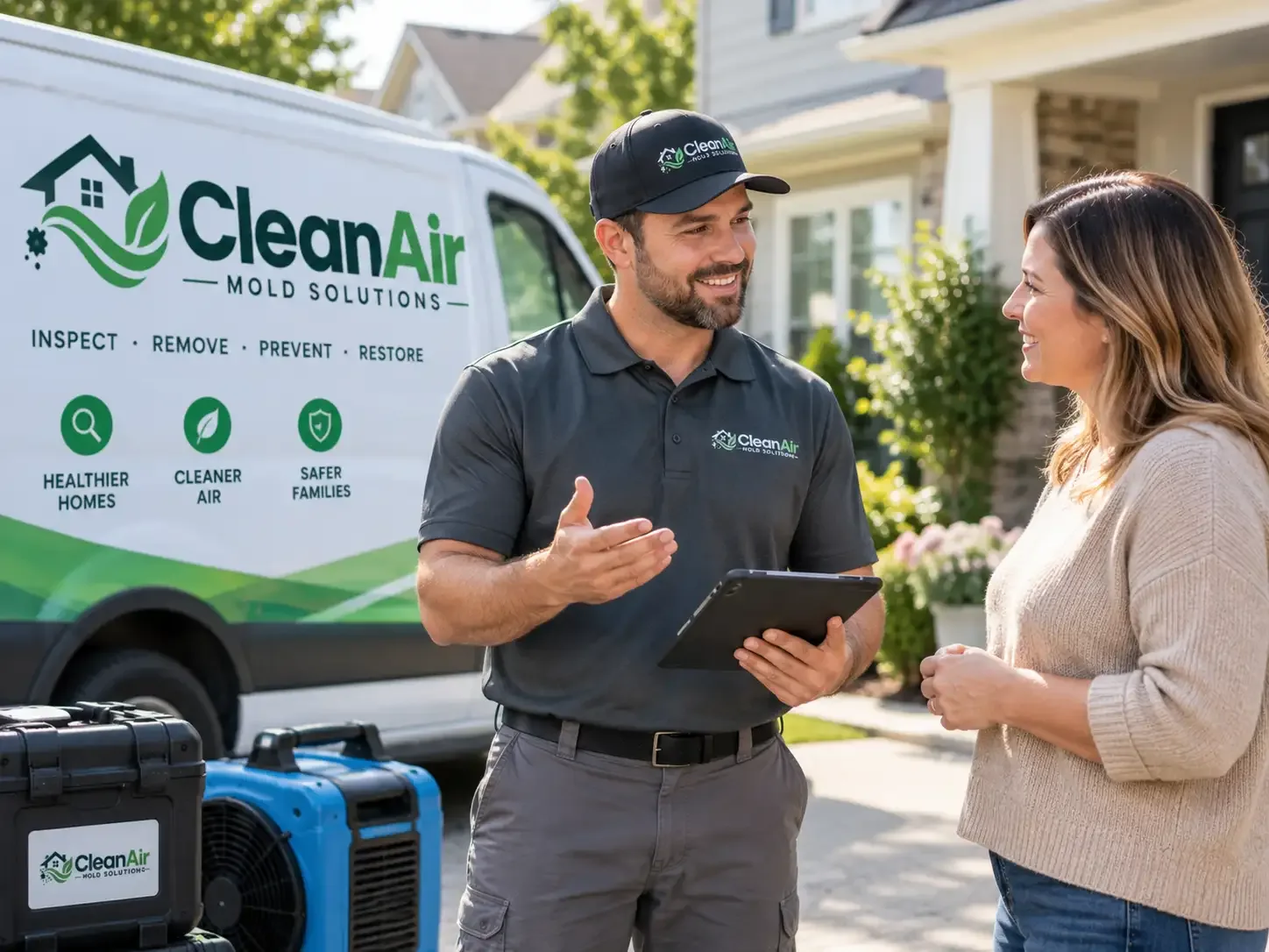 Mold Remediation Broaddus, TX FAQs